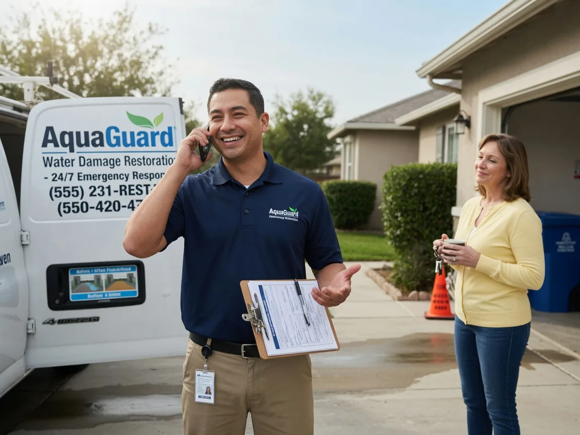 Water Damage Restoration Steilacoom, WA FAQs